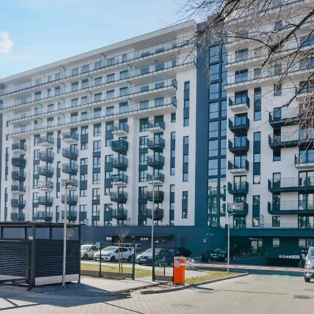 Sky Home- Angel -neopolis, Centrum, Parking, Klimatyzacja, Dostep Na Kod *