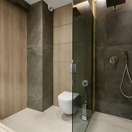 Neopolis Centrum Parking Dostęp Na Kod Apartament Łódź