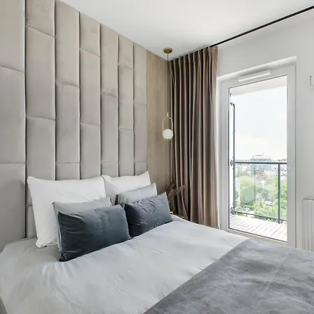 Apartamento Sky Home- Angel -neopolis, Centrum, Parking, Klimatyzacja, Dostep Na Kod Łódź
