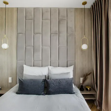 Sky Home- Angel -neopolis, Centrum, Parking, Klimatyzacja, Dostep Na Kod Apartamento *
