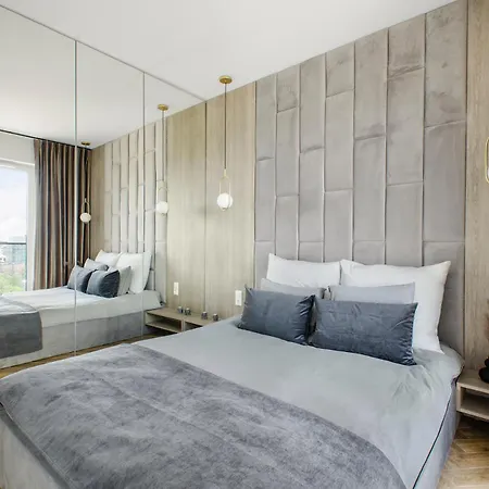 Sky Home- Angel -neopolis, Centrum, Parking, Klimatyzacja, Dostep Na Kod * Łódź