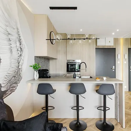 Apartament Neopolis Centrum Parking Dostęp Na Kod *