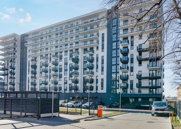 Sky Home- Angel -neopolis, Centrum, Parking, Klimatyzacja, Dostep Na Kod *