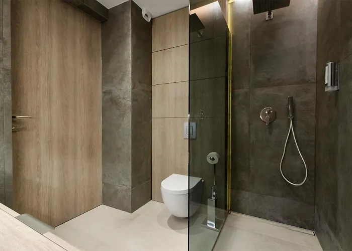 Sky Home- Angel -neopolis, Centrum, Parking, Klimatyzacja, Dostep Na Kod Appartement Łódź