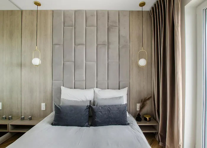 Sky Home- Angel -neopolis, Centrum, Parking, Klimatyzacja, Dostep Na Kod Appartement *