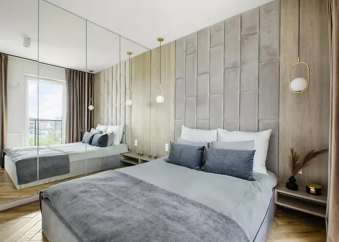 Sky Home- Angel -neopolis, Centrum, Parking, Klimatyzacja, Dostep Na Kod * Łódź