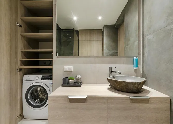 Sky Home- Angel -neopolis, Centrum, Parking, Klimatyzacja, Dostep Na Kod Appartement *