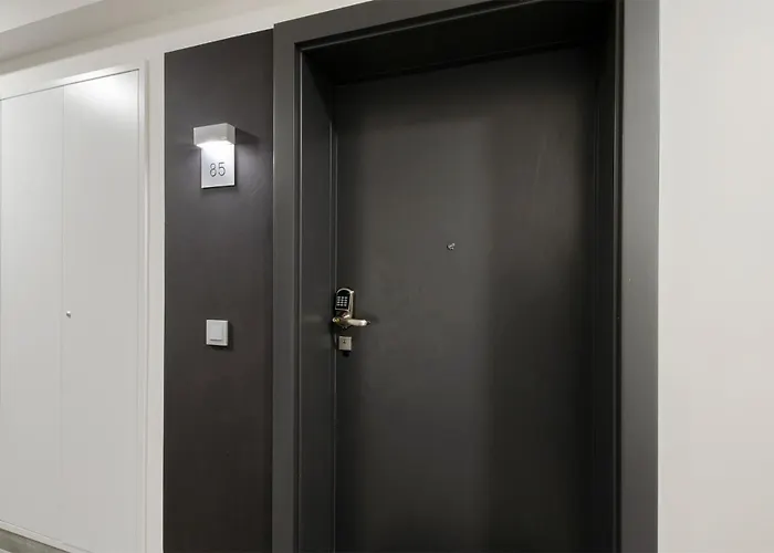 Appartement Sky Home- Angel -neopolis, Centrum, Parking, Klimatyzacja, Dostep Na Kod *