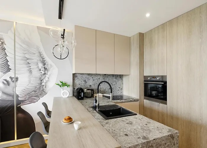 Sky Home- Angel -neopolis, Centrum, Parking, Klimatyzacja, Dostep Na Kod *